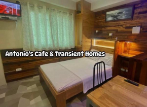 Room in Apartment - Antonios Cafe Transient Homes Baguio